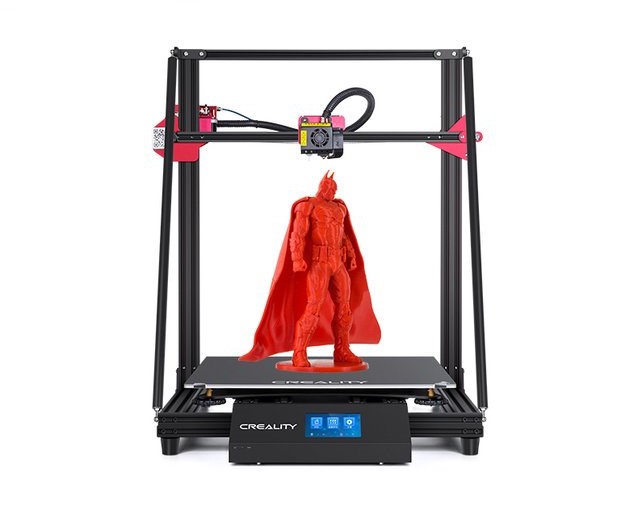 Professionell FDM 3D-skrivare för storformatutskrifter hos Agilenge